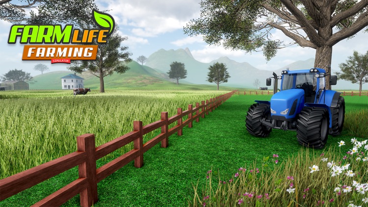 Farm Life Farming Simulator