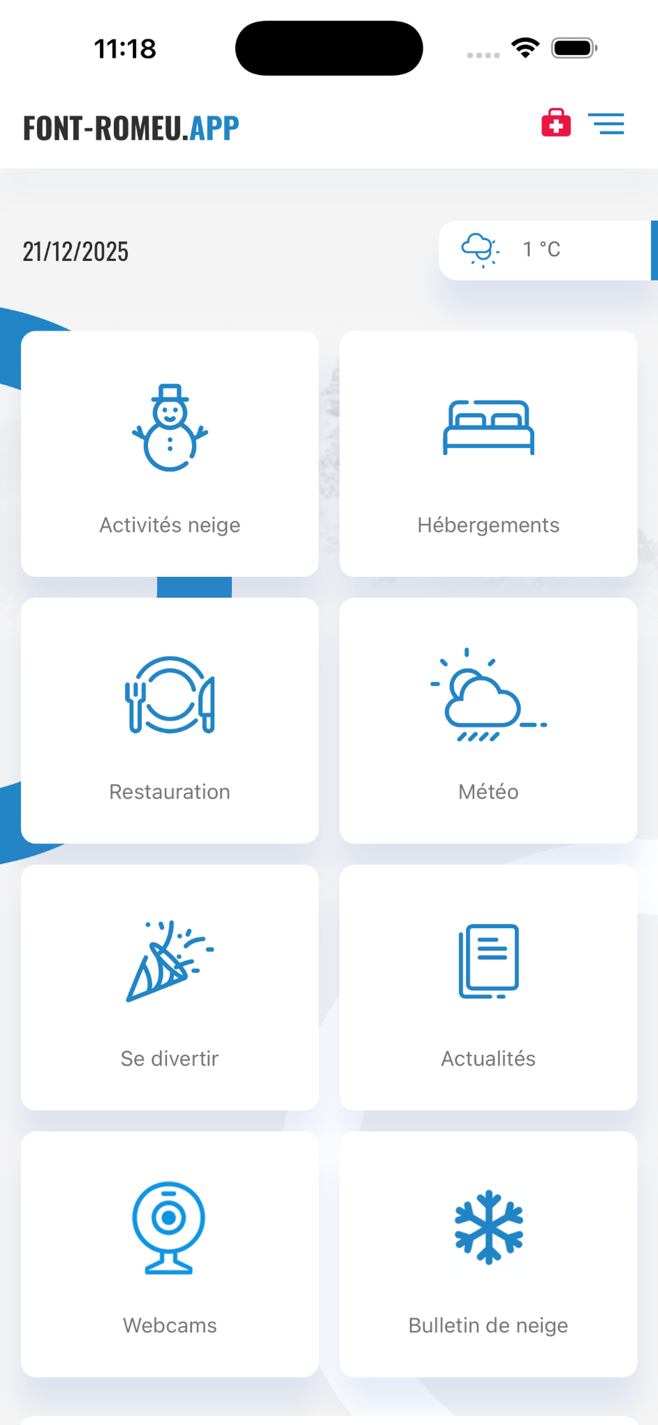 Font-Romeu.app