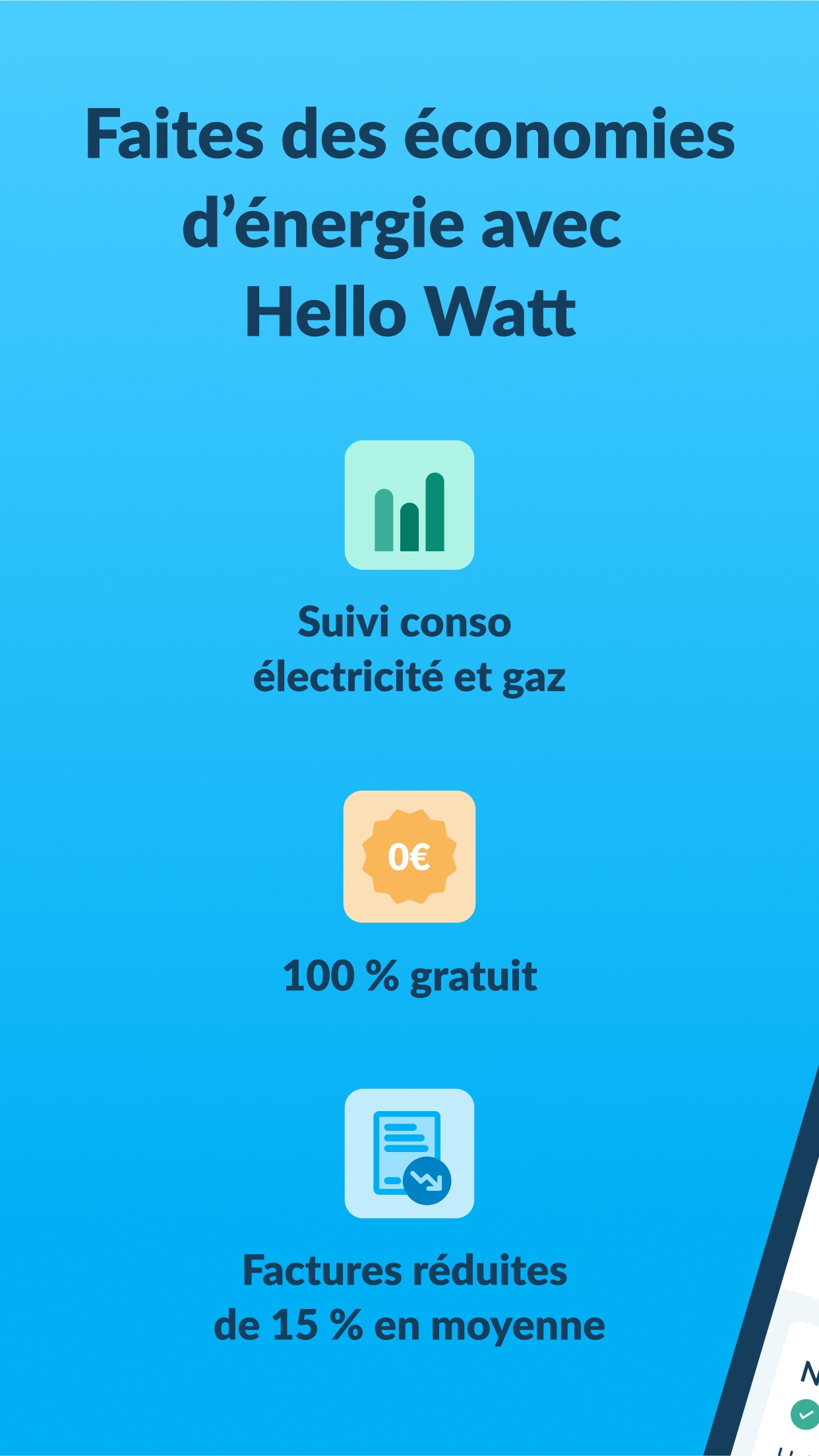 Hello Watt Suivi Conso Énergie