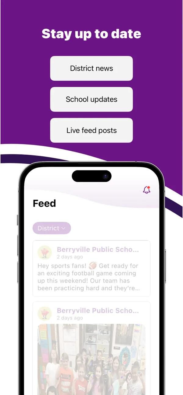 Screenshot #3 pour Berryville Public Schools, AR