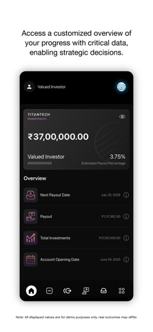 TitanTech Investments screenshot