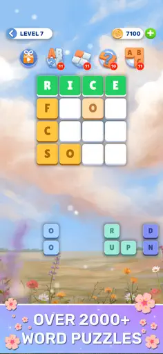 Worly - Word Game - Screenshot 1
