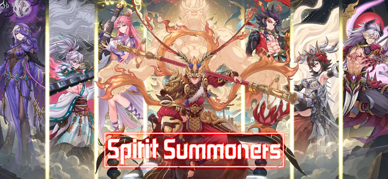 Spirit Summoners iOS Mod IPA
