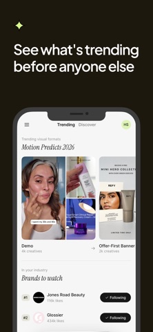 Motion (Creative Strategy) Screenshot 3 of 6