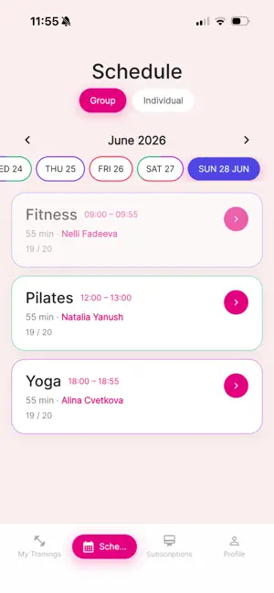 G-point.club screenshot 1