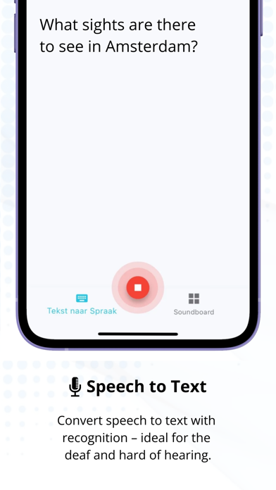 Text to Speech - Talkie Screenshot