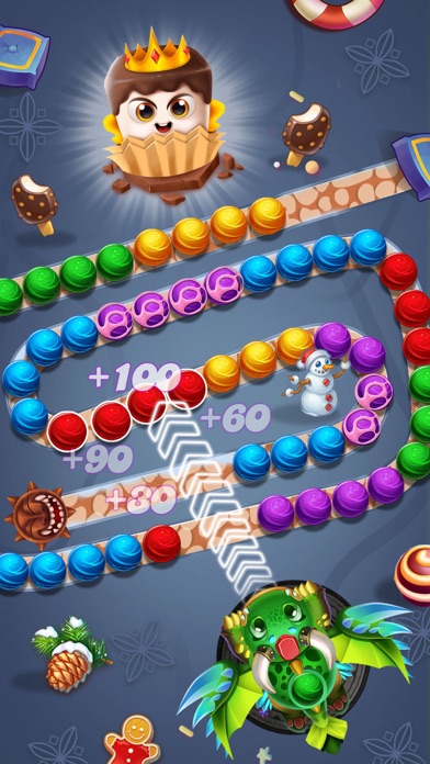 Marble Blast 2025 Screenshot