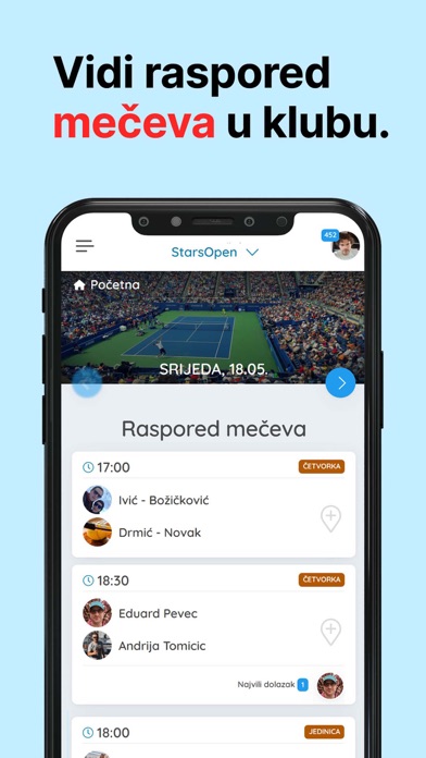 SportyPlus Screenshot