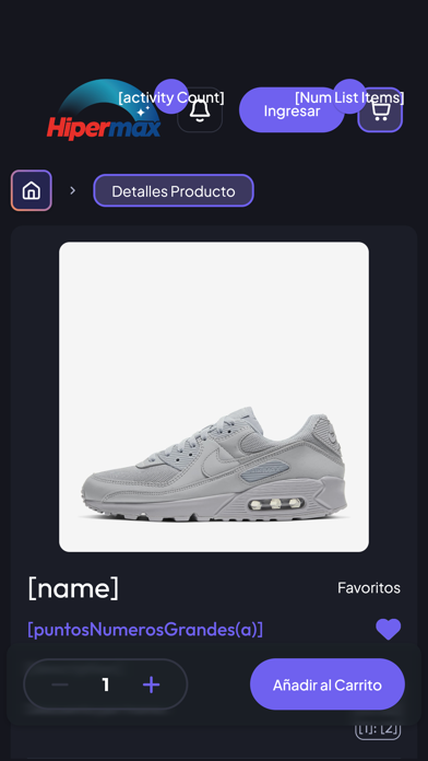 HiperMax Screenshot