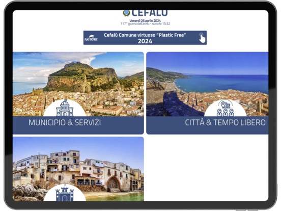 Screenshot #4 pour Città di Cefalù