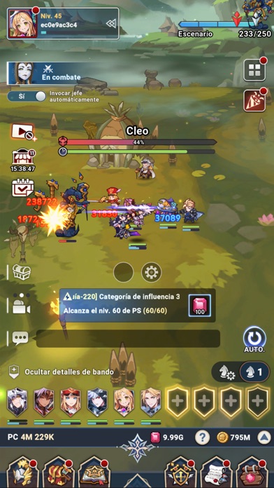 Seven Knights Idle Adventure