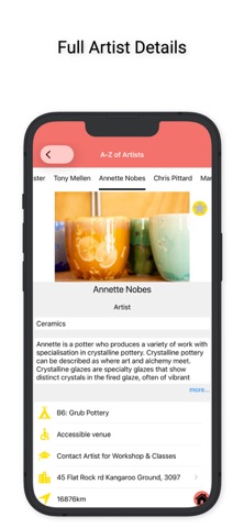 Nillumbik Artists Open Studios Screenshot 5 of 5