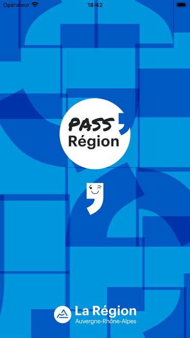 Screenshot #1 pour Pass'Région