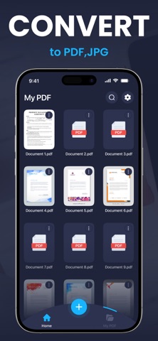 TapScanner - PDF Scanner App Screenshot 4 of 5