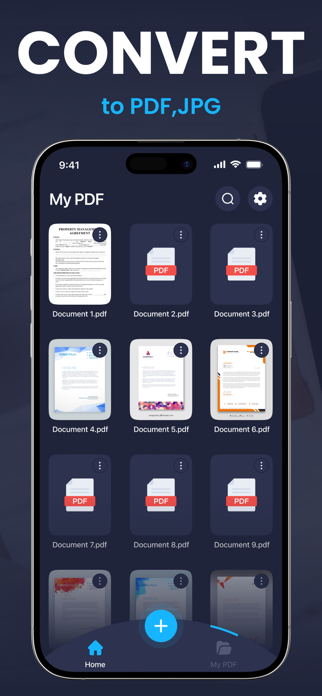 TapScanner - PDF Scanner App Screenshot 4 of 5