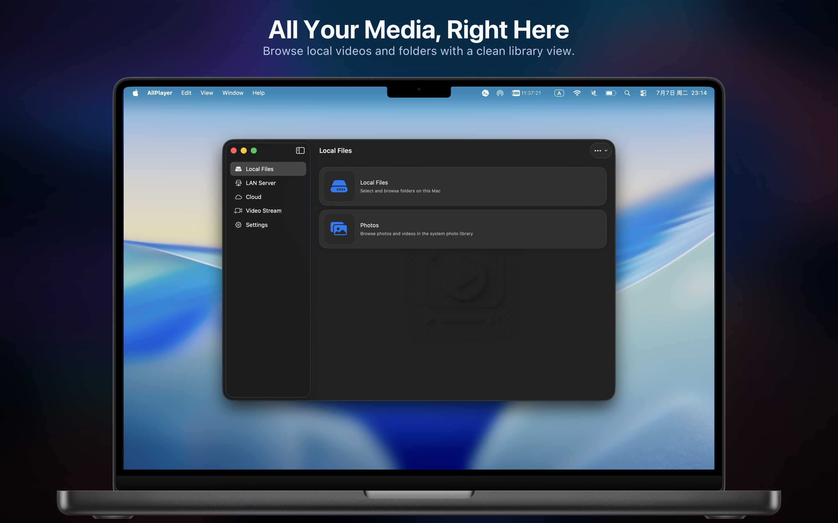 AllPlayer Pro