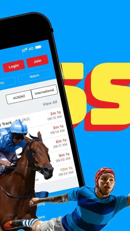 BossBet - Sport & Race Betting screenshot 2 of 5