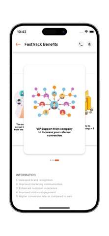 Finer App screenshot
