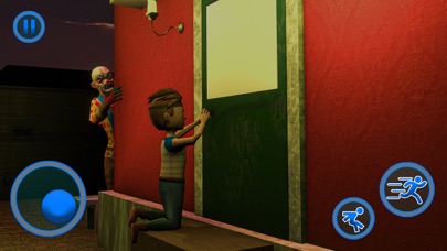 Scary Clown Survival Games Screenshot