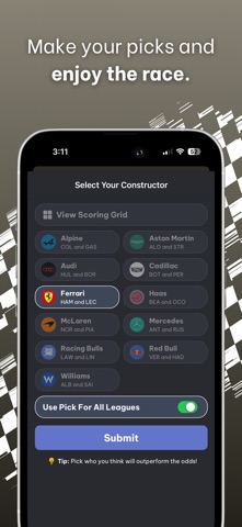Motospro screenshot