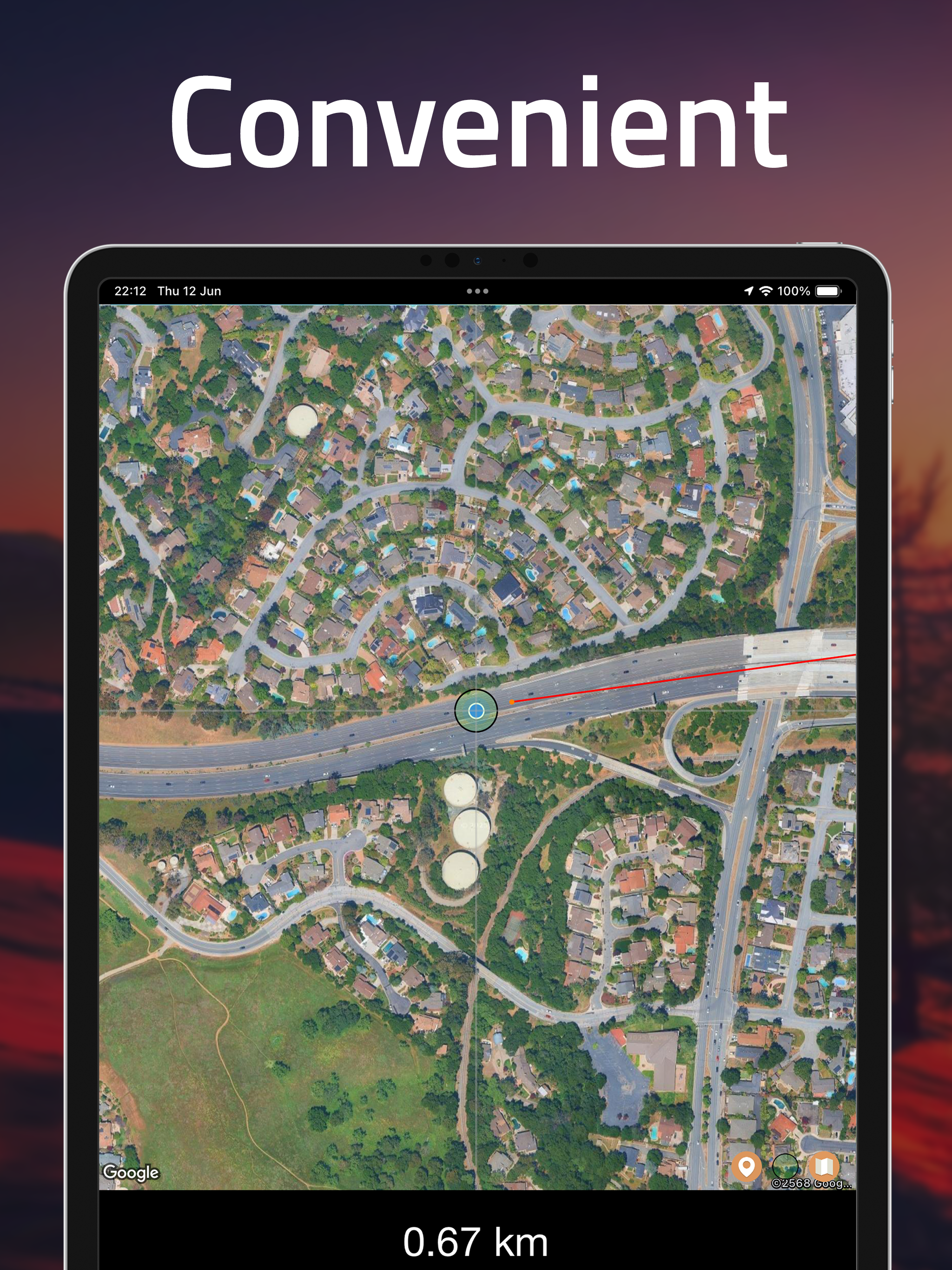 DistanceCalculator - Map tool screenshot 8