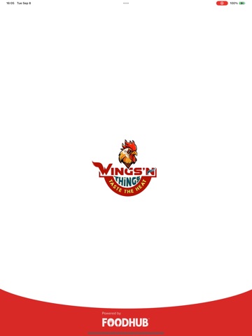 Wings N Things iPad screenshot
