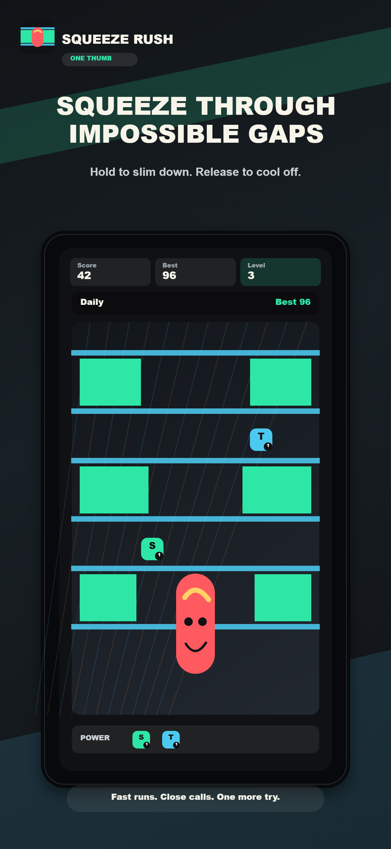 Squeeze Rush screenshot 6