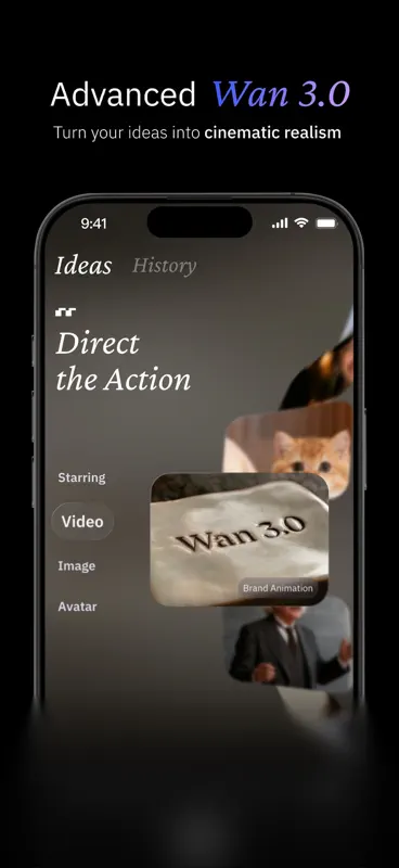Wan screenshot 1 of 10
