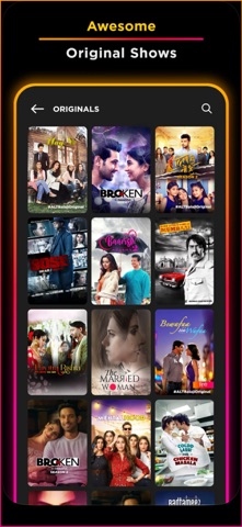 Kutingg:Web Series,Micro Drama screenshot