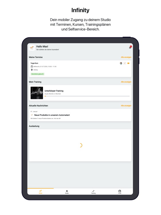 Infinity Fitness & Wellness