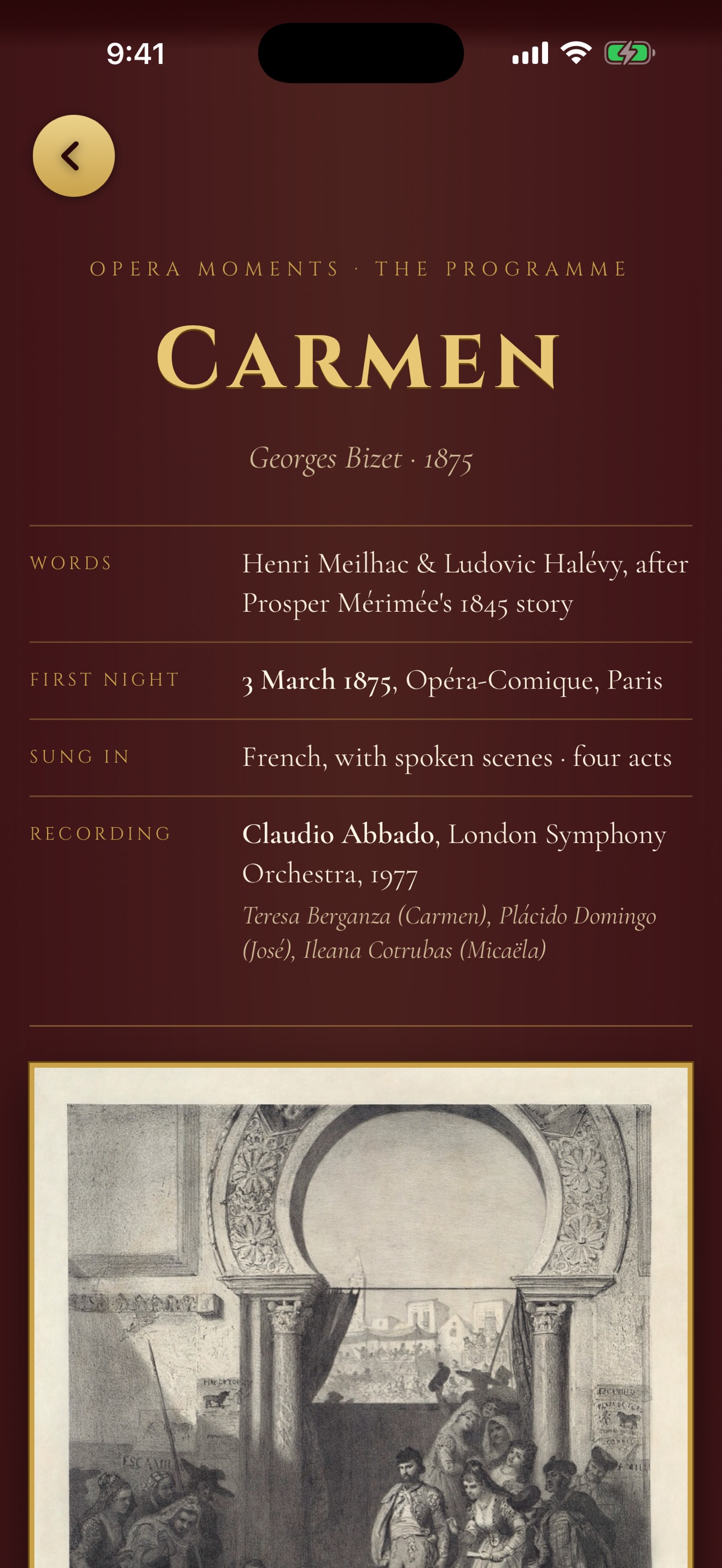 Screenshot 5 of Opera Moments