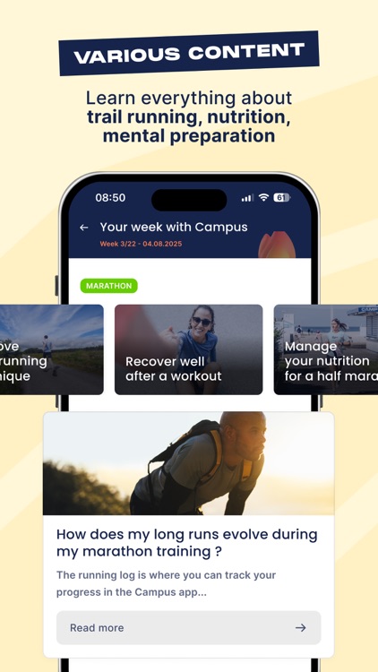 Campus Coach-Running & Trail screenshot-8