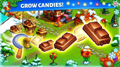 New Year Farm of Santa Claus Screenshot