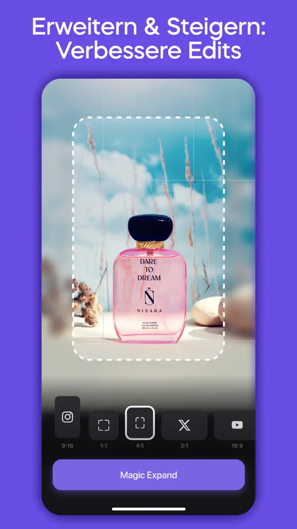 Instories: AI Photo & Video Screenshot 8
