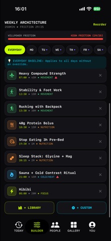 Protocols - LifeHacker OS Screenshot 6 of 9