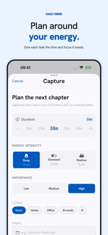 DailyMind: Plan Your Day screenshot 3