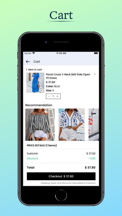 Shoppe247 Screenshot