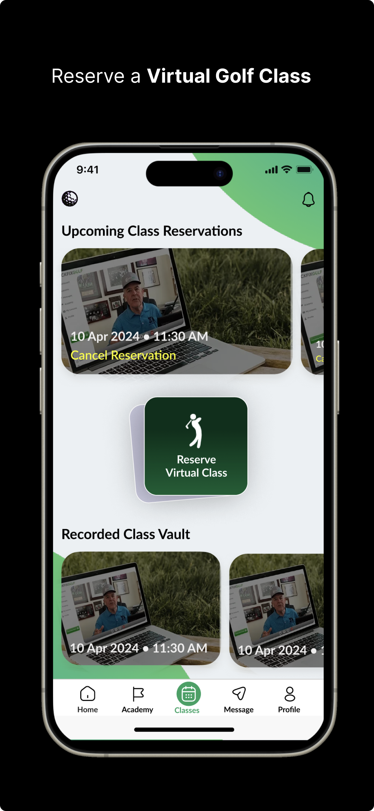 QuickFixGolf