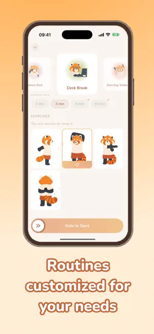 SooFlow: Easy Stretch Routine screenshot 4