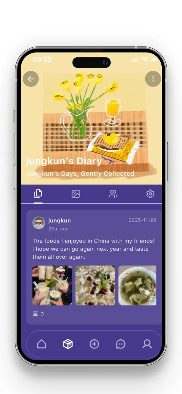 Macaive screenshot 4
