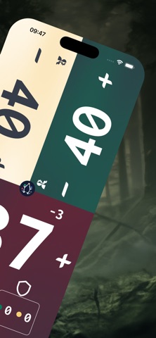 MTG Life Counter: LifeElk screenshot
