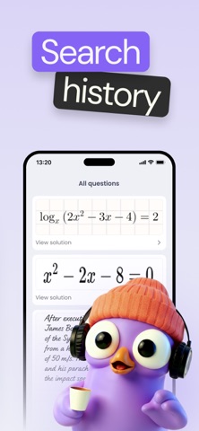 Homework MathSolver. Studastic Screenshot 7 of 7
