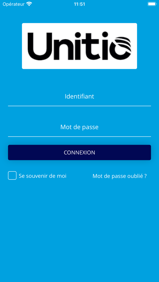 #2. UNITIO Mobile (iOS) โดย: ACD Groupe