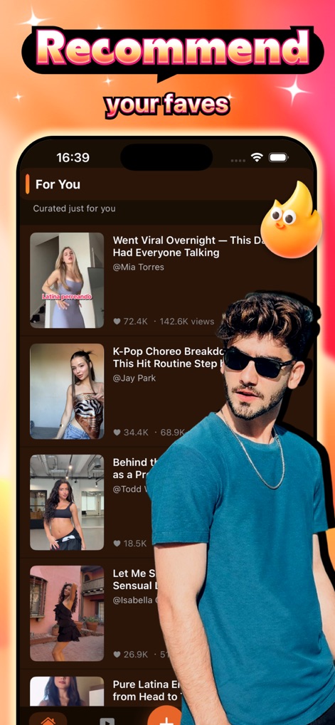 Glimi - Social Networking App | MWM