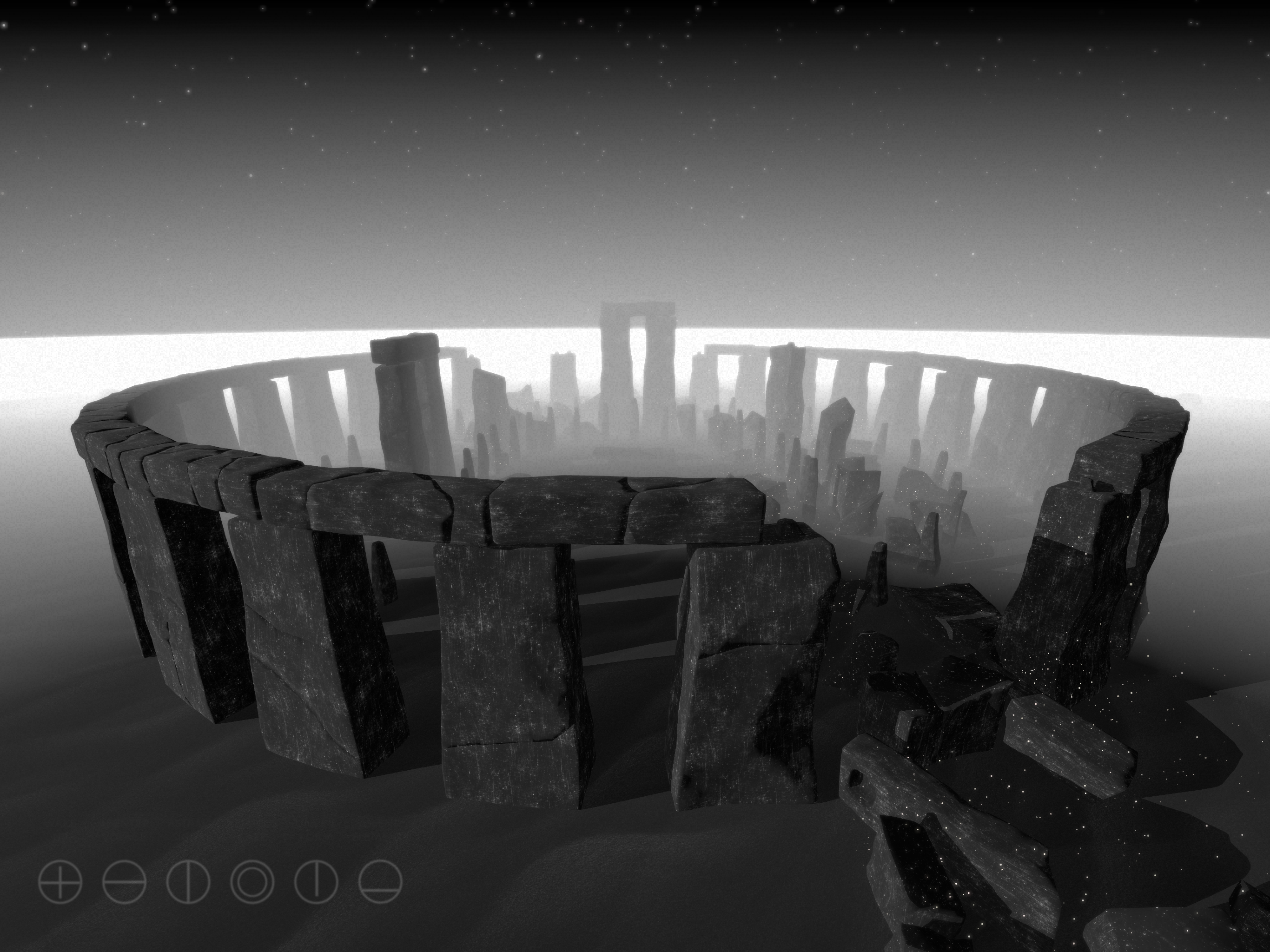 Ruina: The Astral Voyage