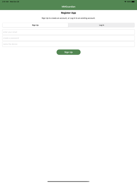 Screenshot #4 pour MMGuardian App for Child Phone