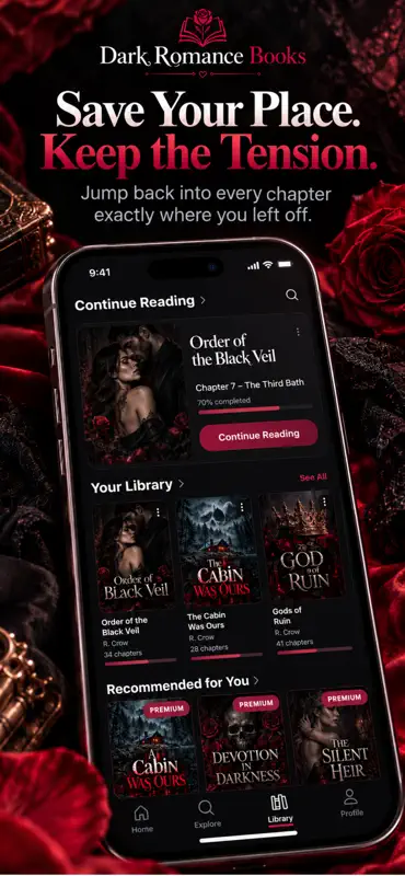 Dark Romance Books screenshot 7 of 7