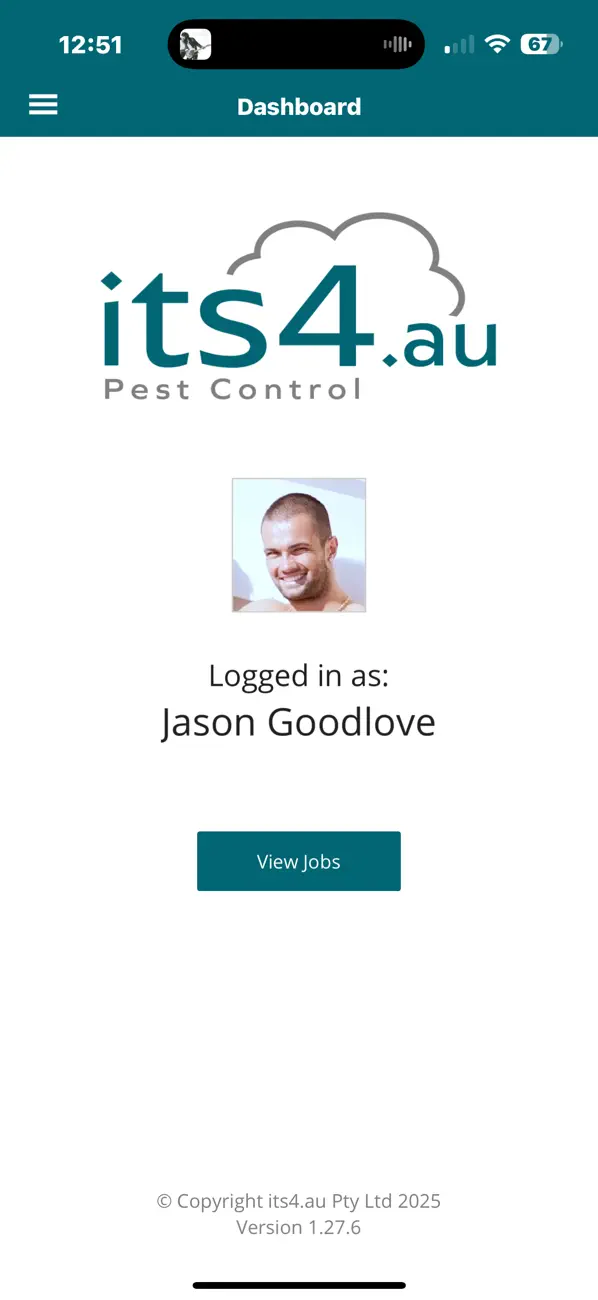 Screenshot #1 pour Its4PestControl Toolkit