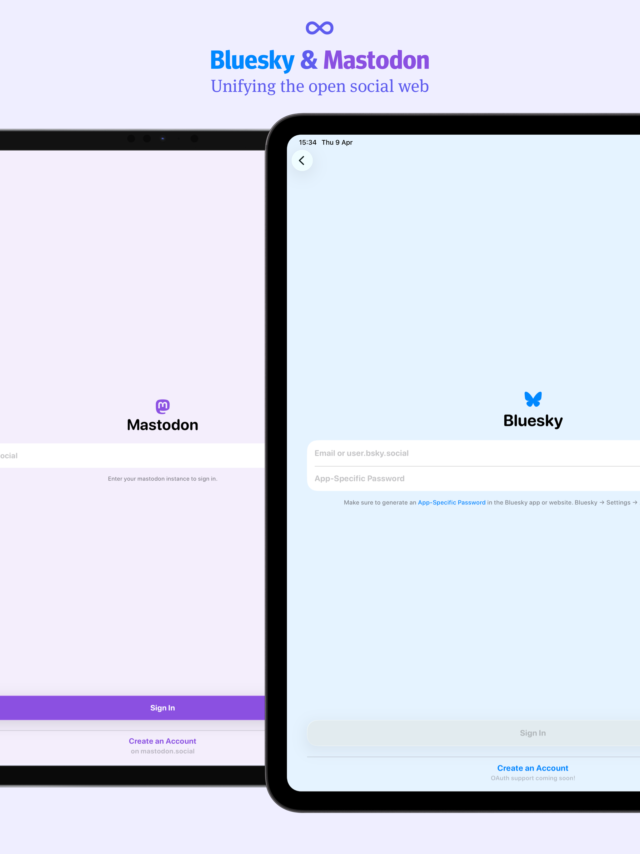 Indigo for Bluesky & Mastodon screenshot 10