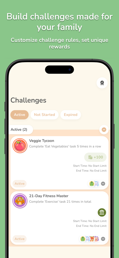 Chore Chart: Family Rewards screenshot 3